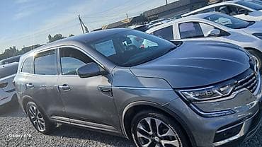 li9 авто: Renault QM6: 2019 г., 2 л, Автомат, Газ, Кроссовер — 5