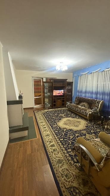 комнаты иссык: 160 м², 5 комнат — 5