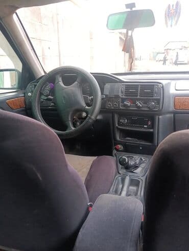 юбка на степ: Ford Scorpio: 1993 г., 2 л, Механика, Бензин, Хэтчбэк — 10