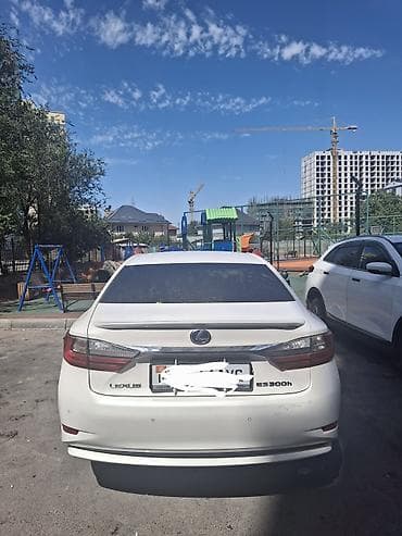 lexus es300h: Lexus ES: 2016 г., 2.5 л, Автомат, Гибрид, Седан — 2