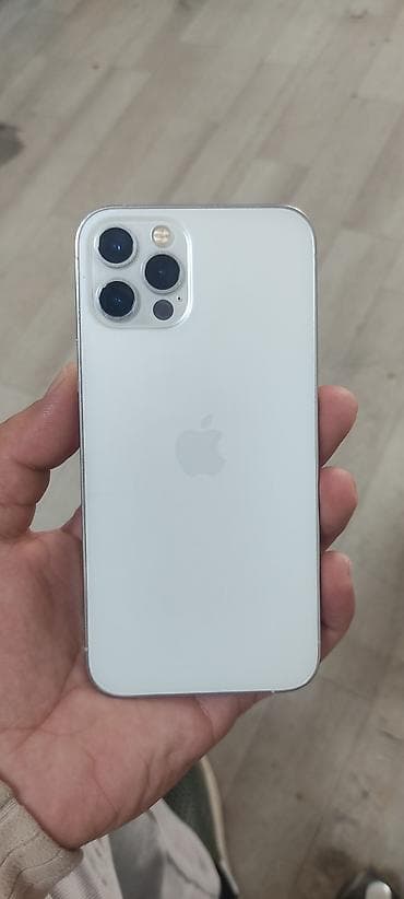 айфон 11 64 гб: IPhone 12 Pro, Белый — 2