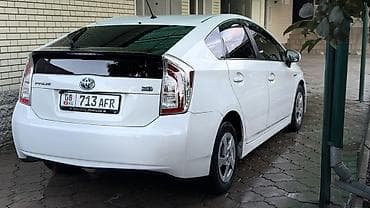 highlander 2012: Toyota Prius: 2012 г., 1.8 л, Вариатор, Гибрид, Седан — 3