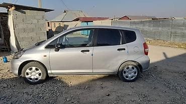 Продажа авто: Honda Fit: 2004 г., 1.4 л, Автомат, Бензин, Хэтчбэк — 3