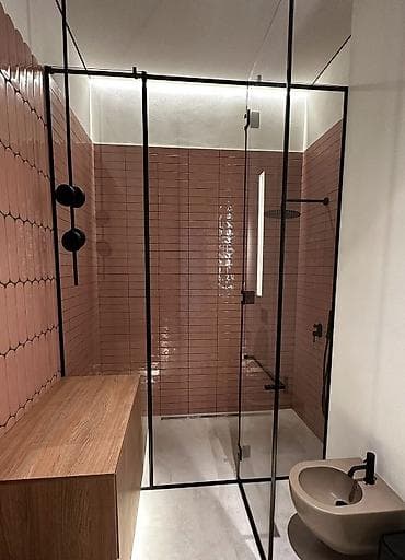 Инструменттер: Душевые перегородки по индивидуальным размерам! Цена зависит от — 3