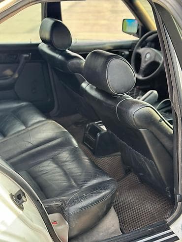 бмв е34 продажа: BMW 5 series: 1993 г., 4.4 л, Бензин, Седан — 10