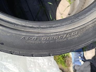 good year: Шины 195 / 50 / R 16, Лето, Б/у, Пара, Легковые, GoodYear — 4