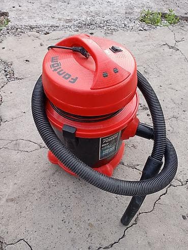 органайзеры для дома: Промышленные пылесосы для сухой и влажной уборки Описание: - Мощные — 3