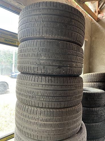 Шины 305 / 40 / R 20, Лето, Комплект, Pirelli