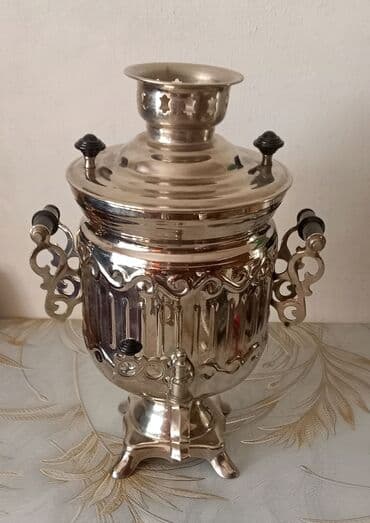 Самовар, Новый