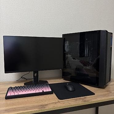 intel core i7 2600: Компьютер, ядер - 6, ОЗУ 16 ГБ, Игровой, Новый, AMD Ryzen 5, NVMe — 1