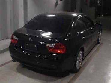 касеты: Авто разбор, Запчасти БМВ 3 Е90 седан из Японии Двигатель 2.5 бензин — 5