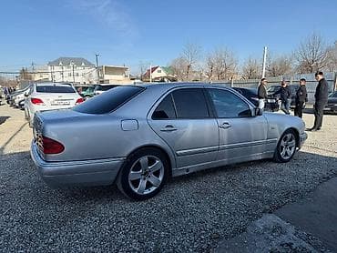 sg 9: Mercedes-Benz E-Class: 1998 г., 2.4 л, Механика, Газ, Седан — 5