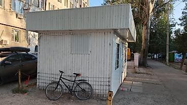 Коммерциялык мүлк: Павильон/киоск сатылат Узун туурасы 5/3 Ичи-15М кв Дареги Фучика — 3