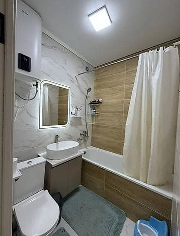 1 комната, 54 м², Молодая Гвардия Элитка, 1 этаж, Евроремонт — 8