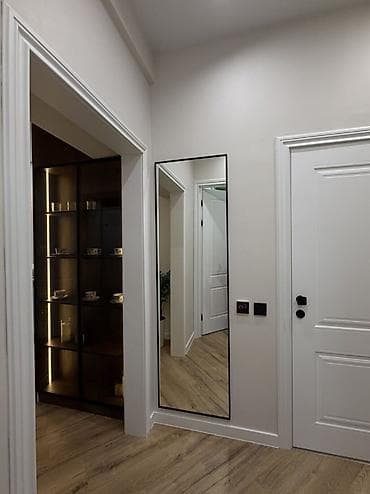 квартира эверест: 2 комнаты, 50 м², Тунгуч мкр Элитка, 13 этаж, Дизайнерский ремонт — 10