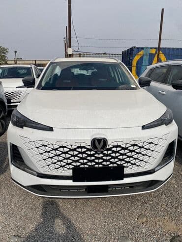 Changan CS55 Plus: 2024 г., 1.5 л, Робот, Бензиновая, Седан