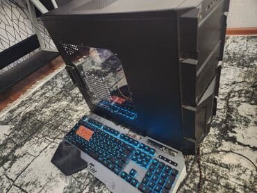 системный блок пк: Компьютер, ядер - 4, ОЗУ 4 ГБ, Для работы, учебы, Б/у, Intel Core i5, NVIDIA GeForce GTX 1050 Ti, HDD + SSD — 2