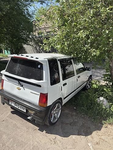 тико девоо: Chevrolet : 1999 г., 0.8 л, Механика, Бензин, Хэтчбэк — 3