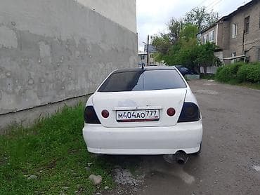 largus lada: Lexus IS: 2004 г., 2 л, Автомат, Бензин, Седан — 2