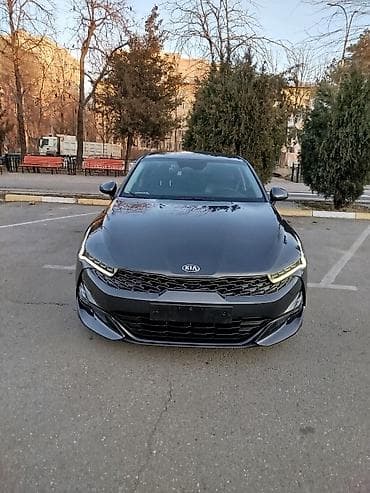 kia stringer: Kia K5: 2020 г., 2 л, Робот, Бензин, Седан — 1