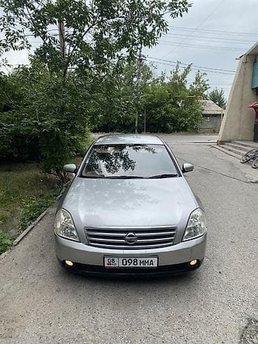 зеркала бу: Nissan Teana: 2005 г., 2.5 л, Автомат, Бензин, Седан — 2