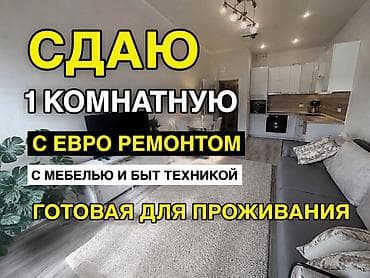 1 комната, Собственник, С мебелью полностью