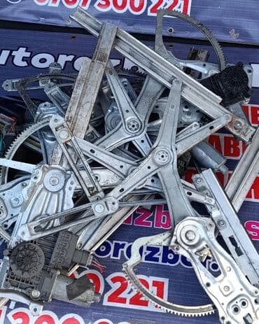 крыло гольф3: Продается механизм стеклоподъёмники на марку Mercedes Benz — 4