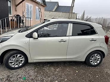 rex sprinter: Kia Morning: 2019 г., 1 л, Автомат, Бензин, Хэтчбэк — 3