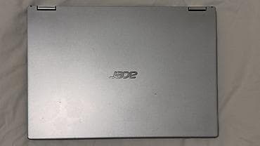 Acer Spin 1 — ноутбук-трансформер 2-в-1 (SP114-31N) цвет серый — 3