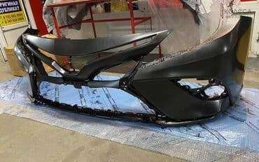 Бампер Передний Toyota