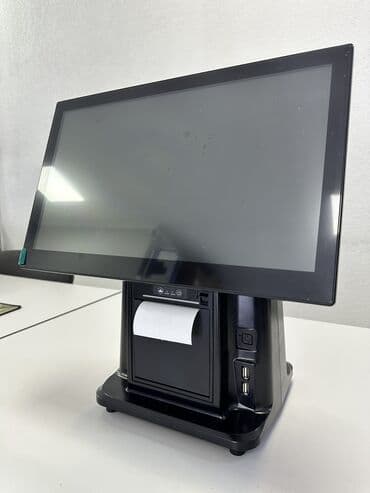 компьютер моноблок: Компьютер, ядер - 4, ОЗУ 4 ГБ, Для работы, учебы, Новый, Intel Core i5, SSD — 2