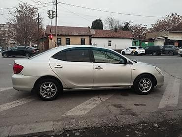тайота алиеон: Toyota Allion: 2003 г., 1.8 л, Автомат, Бензин, Седан — 2