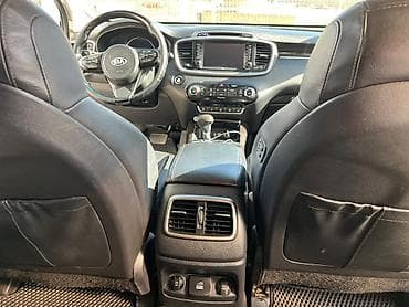 kia bango: Kia Sorento: 2016 г., 2 л, Типтроник, Бензин, Кроссовер — 7