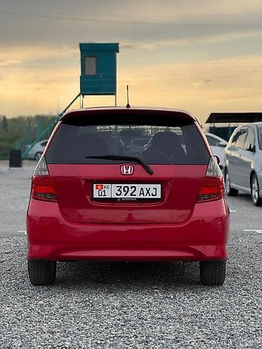 фит продаже: Honda Fit: 2003 г., 1.3 л, Вариатор, Бензин, Универсал — 4