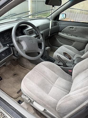 камри 20ка: Toyota Camry: 1998 г., 2.2 л, Автомат, Бензин, Седан — 10