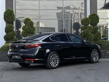 кia 7: Kia K7: 2019 г., 2.4 л, Автомат, Бензин, Седан — 3