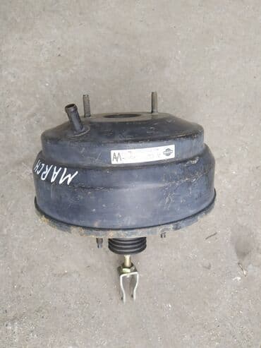 газовое оборудование на машину: Nissan March k11 Вакуумный усилитель тормоза, Ниссан Марч К11 — 1