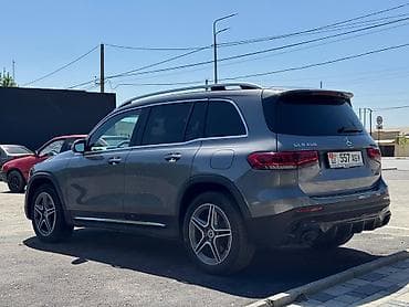 gle 63: Mercedes-Benz GLB-Class: 2020 г., 2 л, Автомат, Бензин, Кроссовер — 10