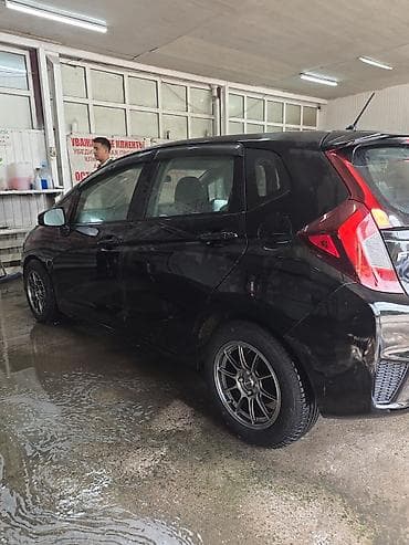 хонда фит балка: Honda Fit: 2016 г., Вариатор, Хэтчбэк — 3