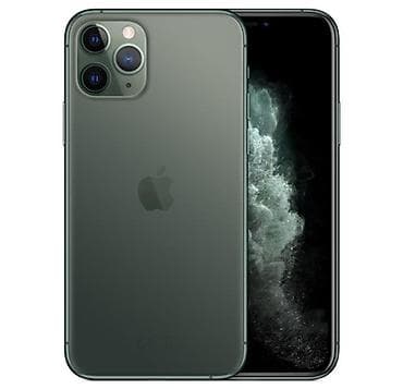 IPhone 11 Pro, Matte Midnight Green