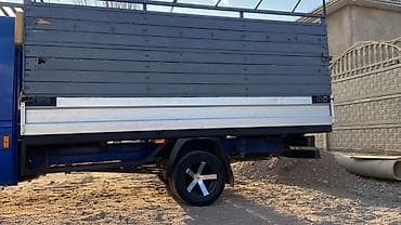 Грузовик, Mercedes-Benz, Дубль, 4 т, Новый — 7