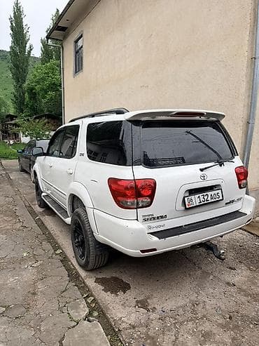 фары на опель вектра б: Toyota Sequoia: 2005 г., Бензин, Внедорожник — 4