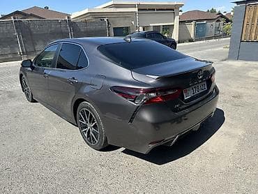 camri: Toyota Camry: 2020 г., Автомат, Бензин, Седан — 4
