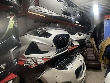 ауди 100 бампер: Бампер Hyundai, Оригинал — 7