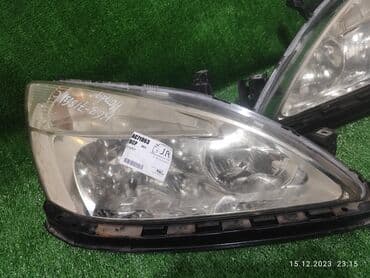 двигатель на хонда фит в бишкеке: Комплект передних фар Honda 2007 г., Б/у, Оригинал, ОАЭ — 4