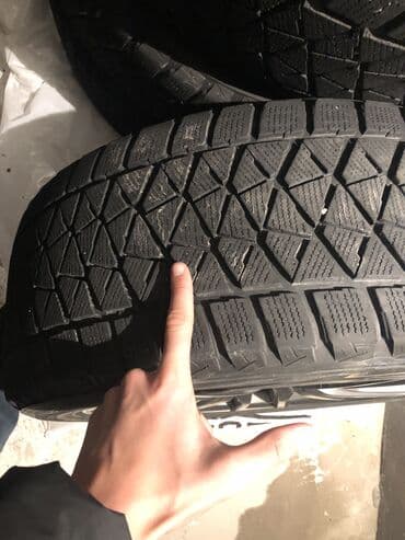 Ламинат: Дөңгөлөктөр монтажда R 26,5, All-season, Колдонулган — 5