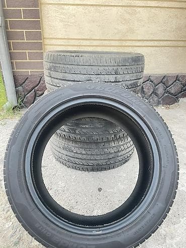 Шины 245 / 45 / R 18, Лето, Комплект, Легковые, Goform