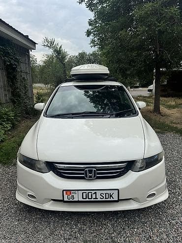Унаа: Honda Odyssey: 2005 г., 2.4 л, Автомат, Газ, Вэн/Минивэн — 4