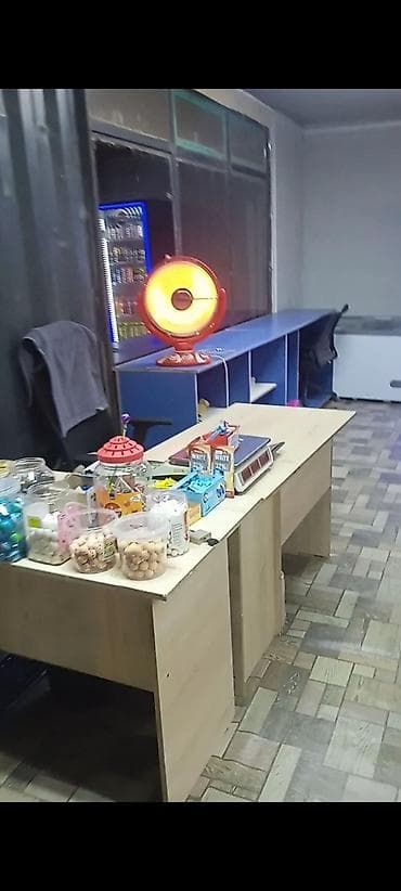 с полками: Торговое оборудование для магазина - Стеллажи металлические и — 3