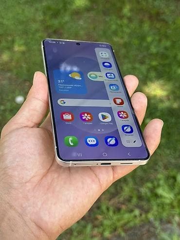 samsung s8 edge: Samsung Galaxy S25 Edge, Новый, 256 ГБ, цвет - Голубой, 1 SIM, eSIM — 6